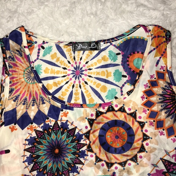 Duo Li Top - Picture 2 of 3